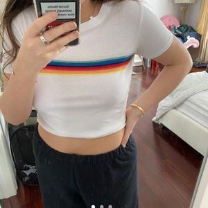 Brandy Melville t-shirt